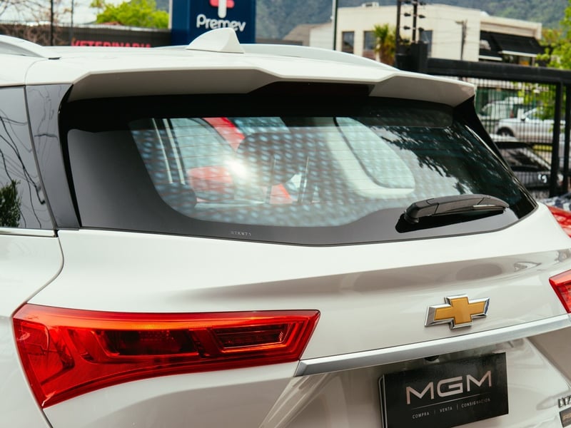 Chevrolet CAPTIVA 1.5T LTZ AT ¡Recién Llegado! ; ;• ; ; ; ;• ; ;Patente 1 ; ;• ; ;BLANCO 2022 - Imagen 8 de 10