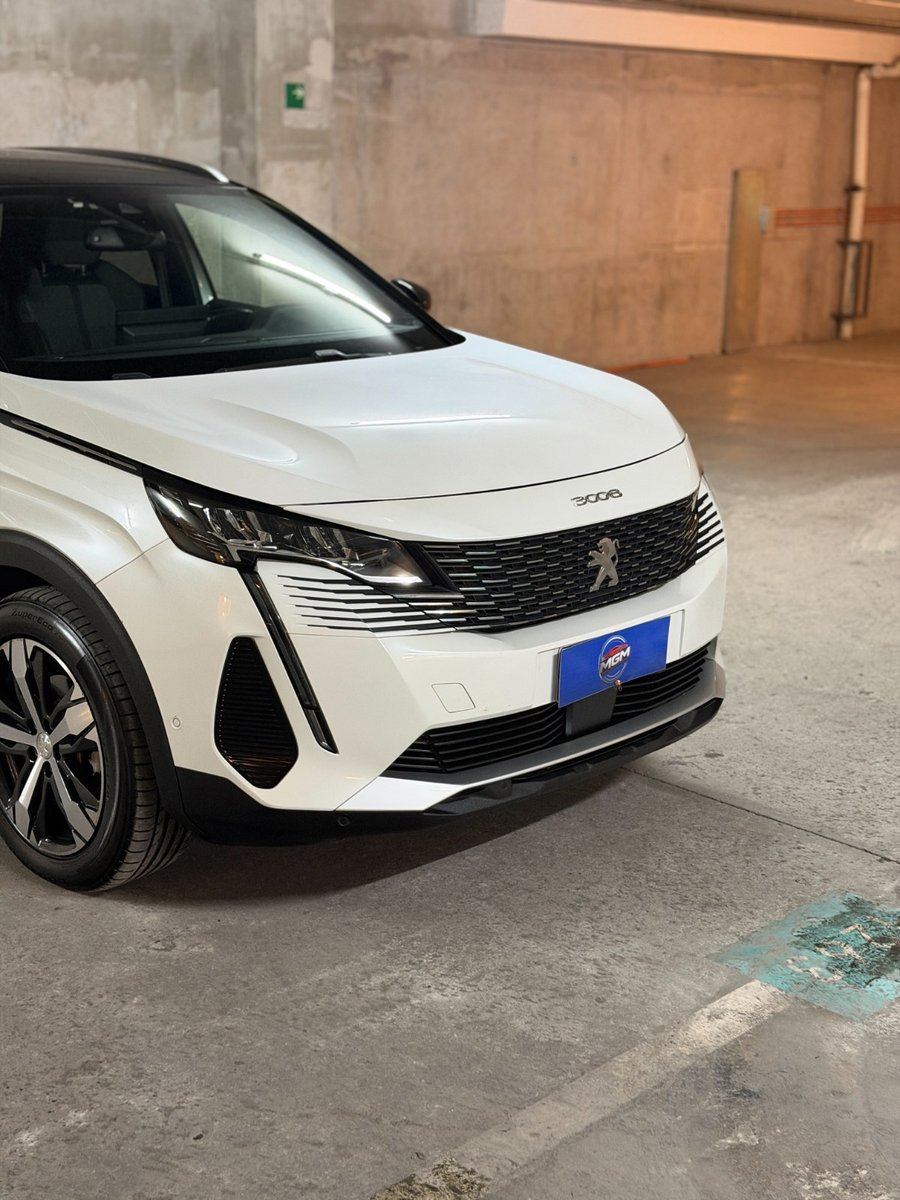 Peugeot 3008 1.5 ALLURE PACK BLUEHDI 2024 - Imagen 4 de 10