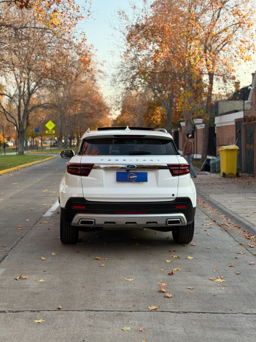 FORD TERRITORY Titanium 2022 - Imagen 7 de 9