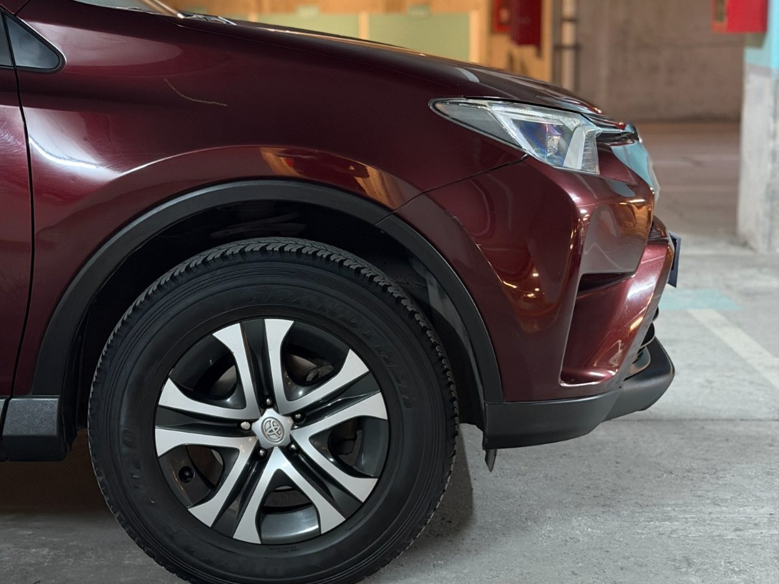 Toyota RAV 4 2.0 LUJO 4X2 CVT AT 2018 - Foto 5 de 10