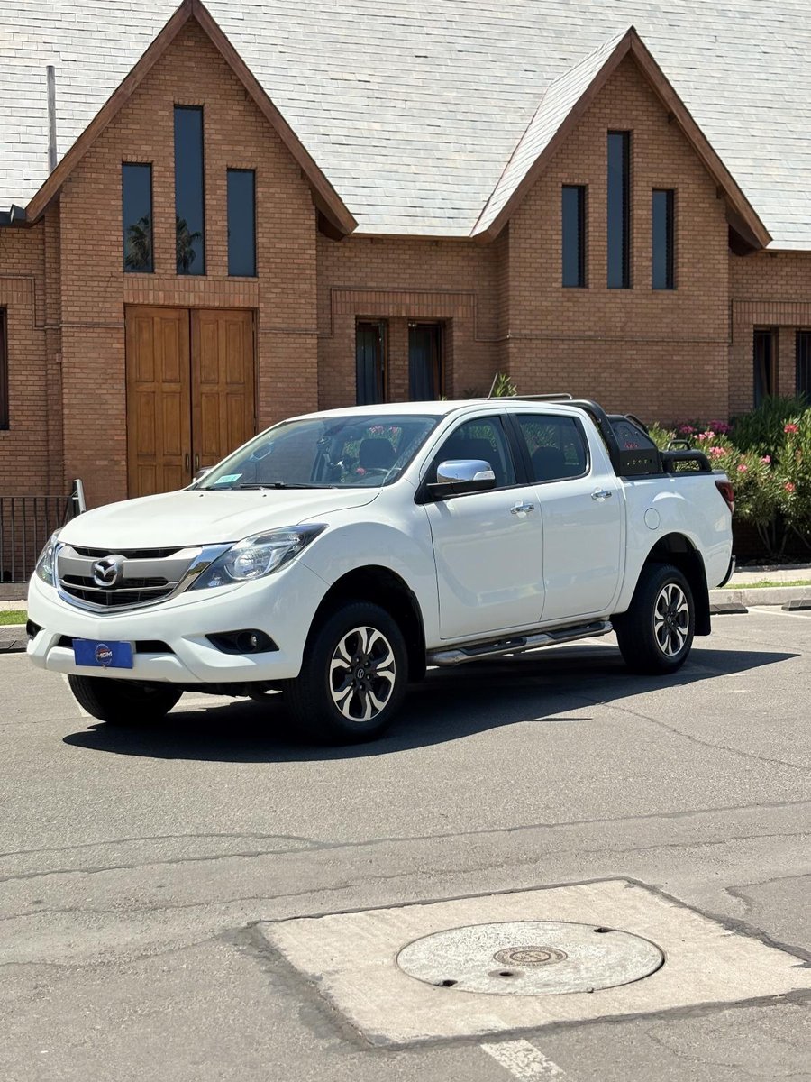 MAZDA BT-50 DCAB SDX 4X4 3. 2019 - Imagen 3 de 10