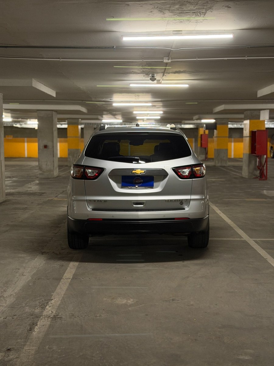 CHEVROLET TRAVERSE LT AWD 2016 - Imagen 8 de 10