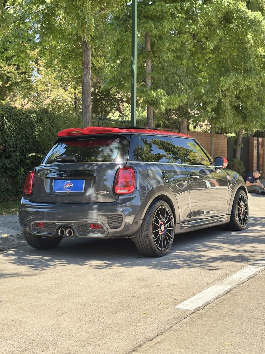 MINI COOPER JCW AT F56 2018 - Imagen 6 de 10