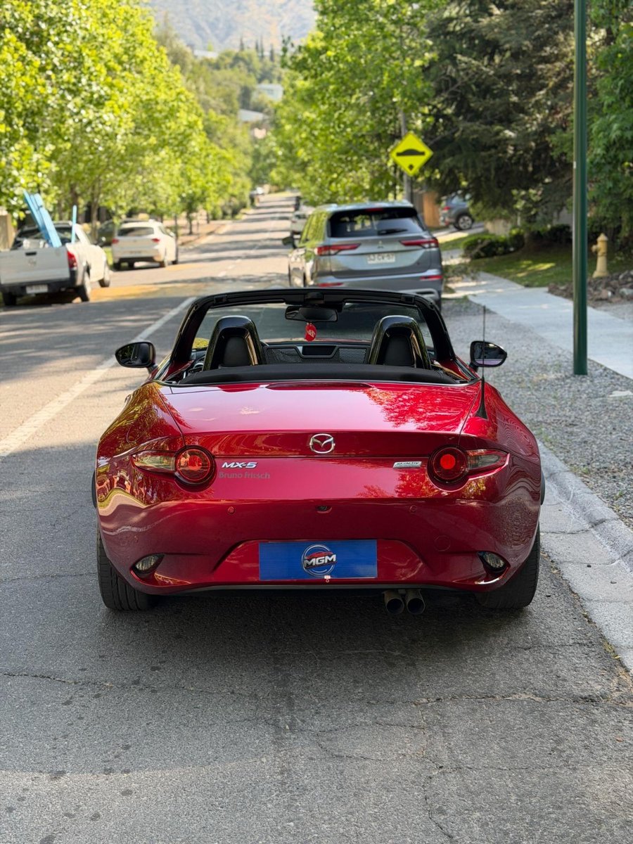 MAZDA MX5 2019 - Imagen 8 de 10