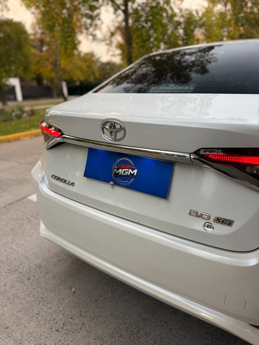 TOYOTA COROLLA 2.0 XEI CVT 2022 - Imagen 10 de 10