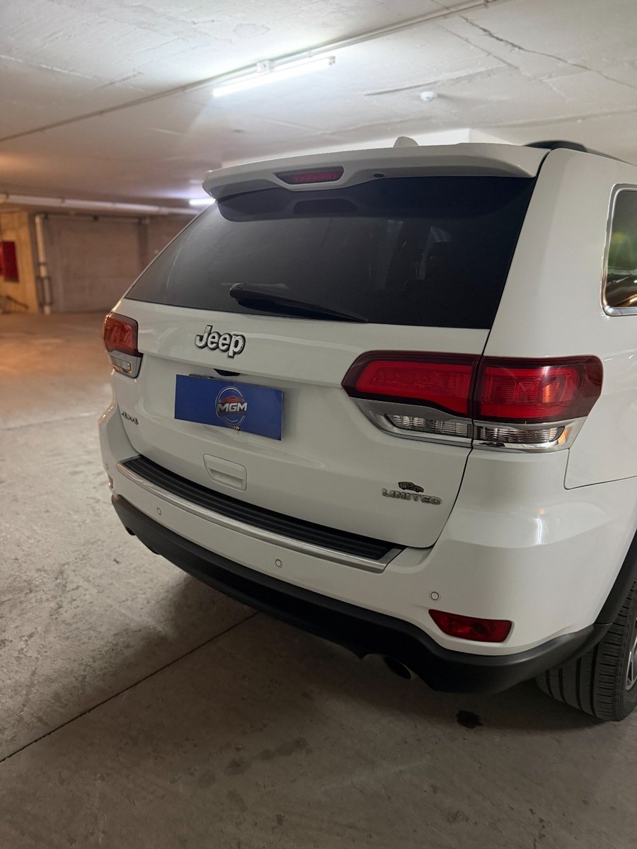 Jeep GRAND CHEROKEE 3.6 LIMITED LX 4WD 2021 - Imagen 9 de 10
