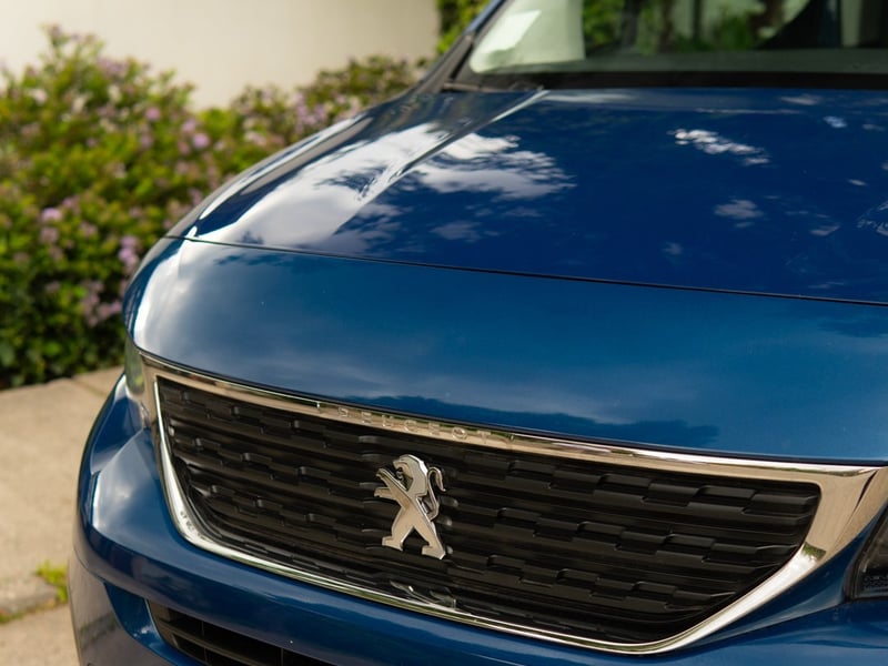 Peugeot RIFTER 1.2 ALLURE ¡Recién Llegado! ; ;• ; ; ; ;• ; ;Patente 7 ; ;• ; ;AZUL 2023 - Imagen 6 de 10