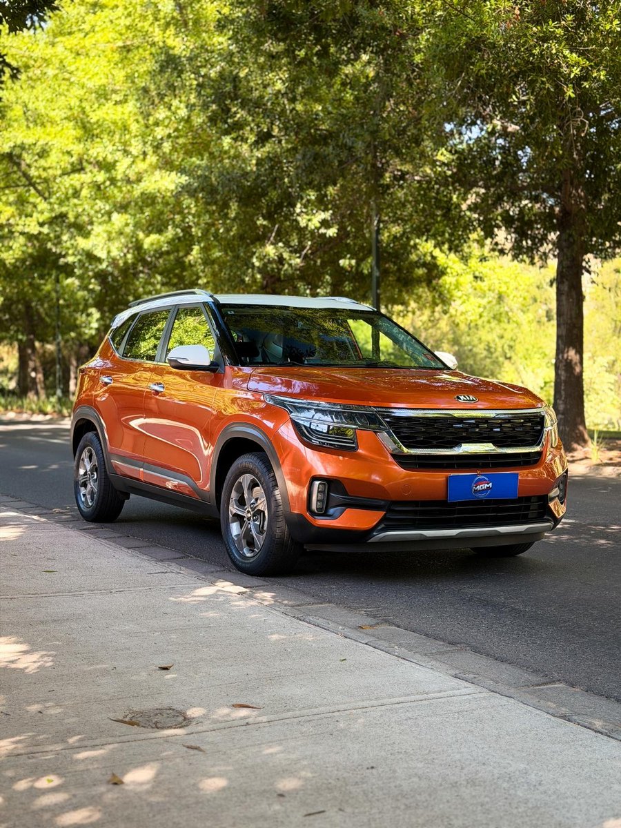 KIA SELTOS EX 1.6L 6AT FULL 2021 - Imagen 5 de 10
