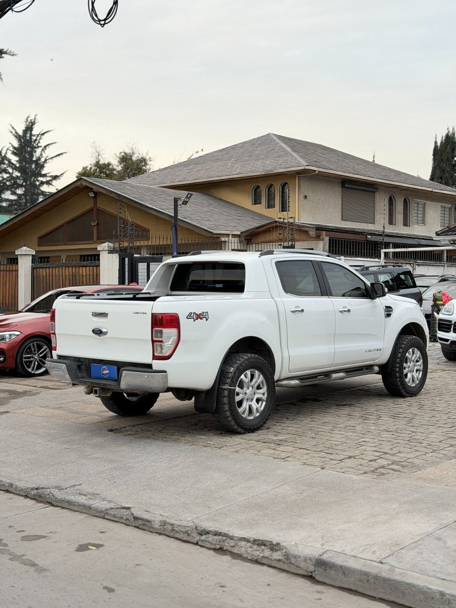 Ford RANGER Limited 4x4 2018 - Imagen 9 de 10