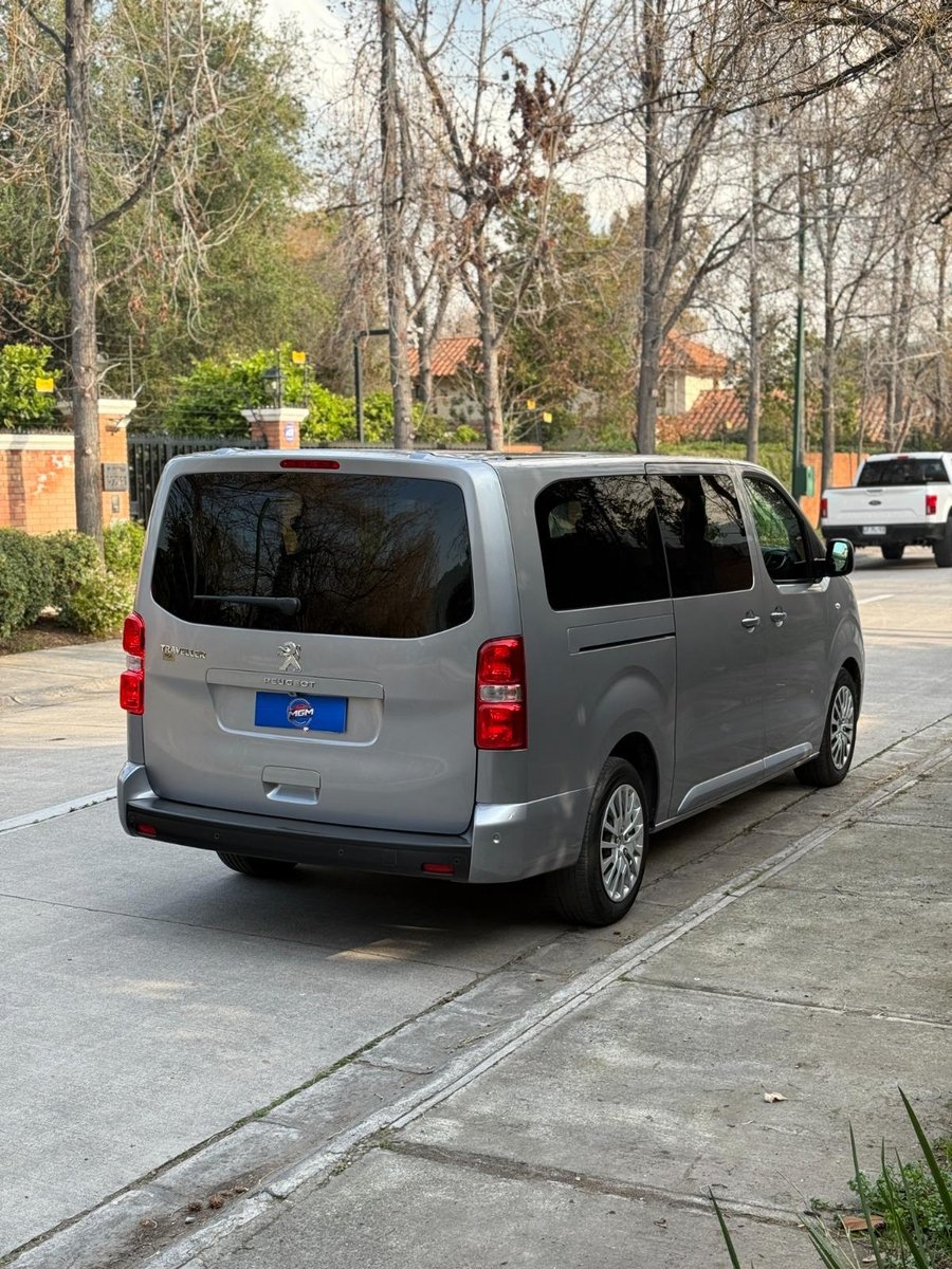 PEUGEOT TRAVELLER Business L3 2021 - Imagen 10 de 10