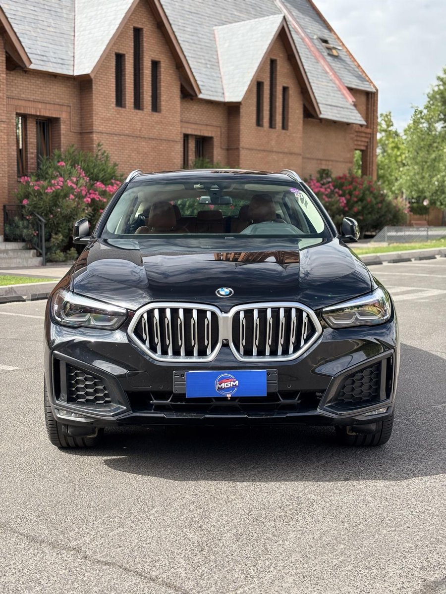 BMW X6 XDRIVE40I EXECUTIVE 2021 - Imagen 3 de 9