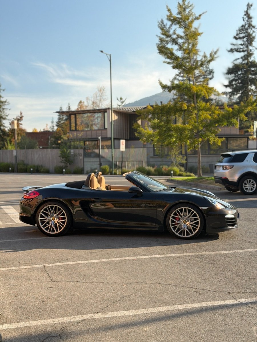 PORSCHE BOXSTER S 3.4 2013 - Imagen 6 de 10