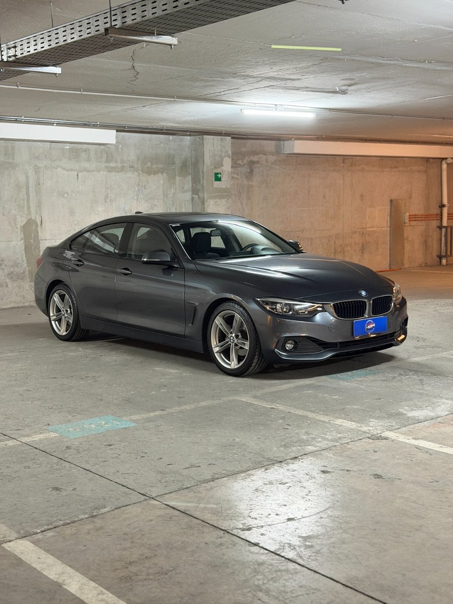 BMW 420 420 2.0 GRAND COUPE 2017 - Foto 3 de 10