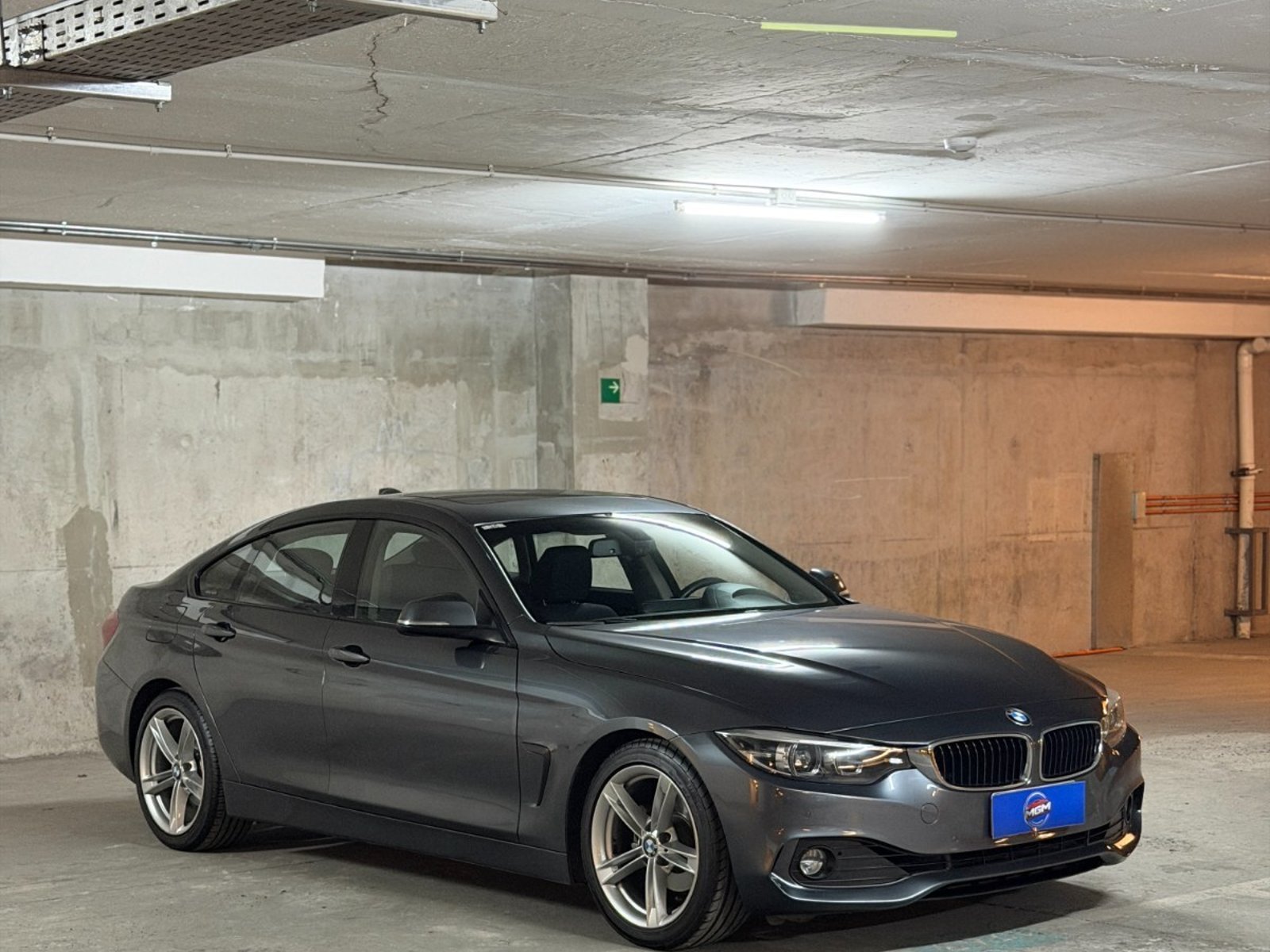 BMW 420 420 2.0 GRAND COUPE 2017 - Foto 3 de 10