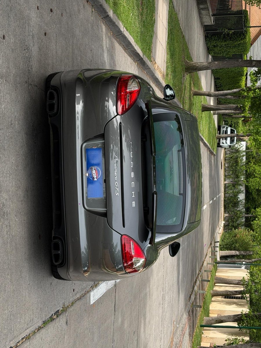 PORSCHE PANAMERA GTS 2013 - Imagen 10 de 10