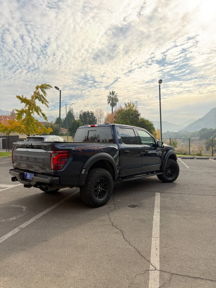 FORD F-150 Raptor 3.5 4WD 2025 - Imagen 7 de 10
