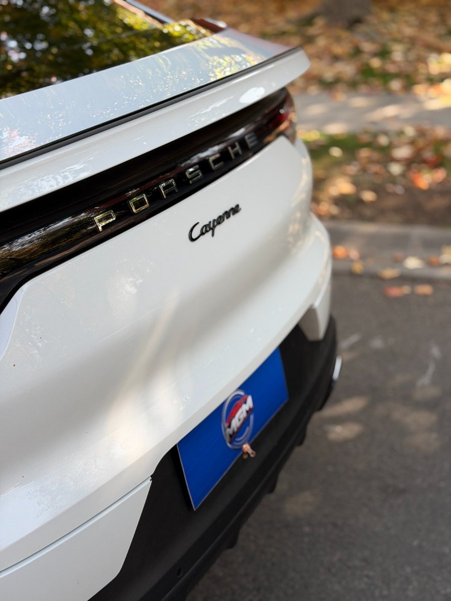 Porsche CAYENNE COUPE AWD 3.0 ; ;• ; ;Patente 7 ; ;• ; ;BLANCO 2021 - Imagen 10 de 10
