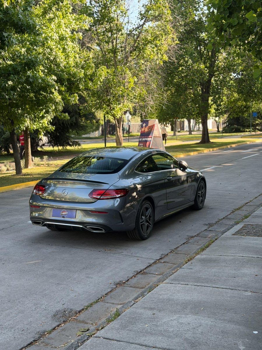 MERCEDES-BENZ C300 Coupe 2019 - Imagen 9 de 10