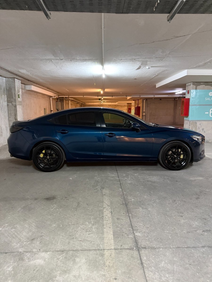 Mazda 6 2.0 V 4X2 6AT 2017 - Imagen 6 de 10