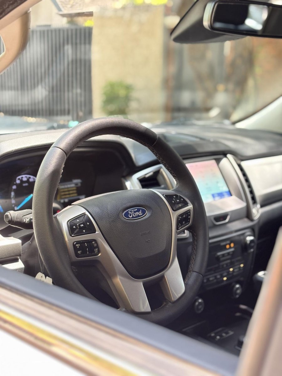 FORD RANGER DSL LIMITED 4X4 3.2L AT 2023 - Imagen 7 de 10