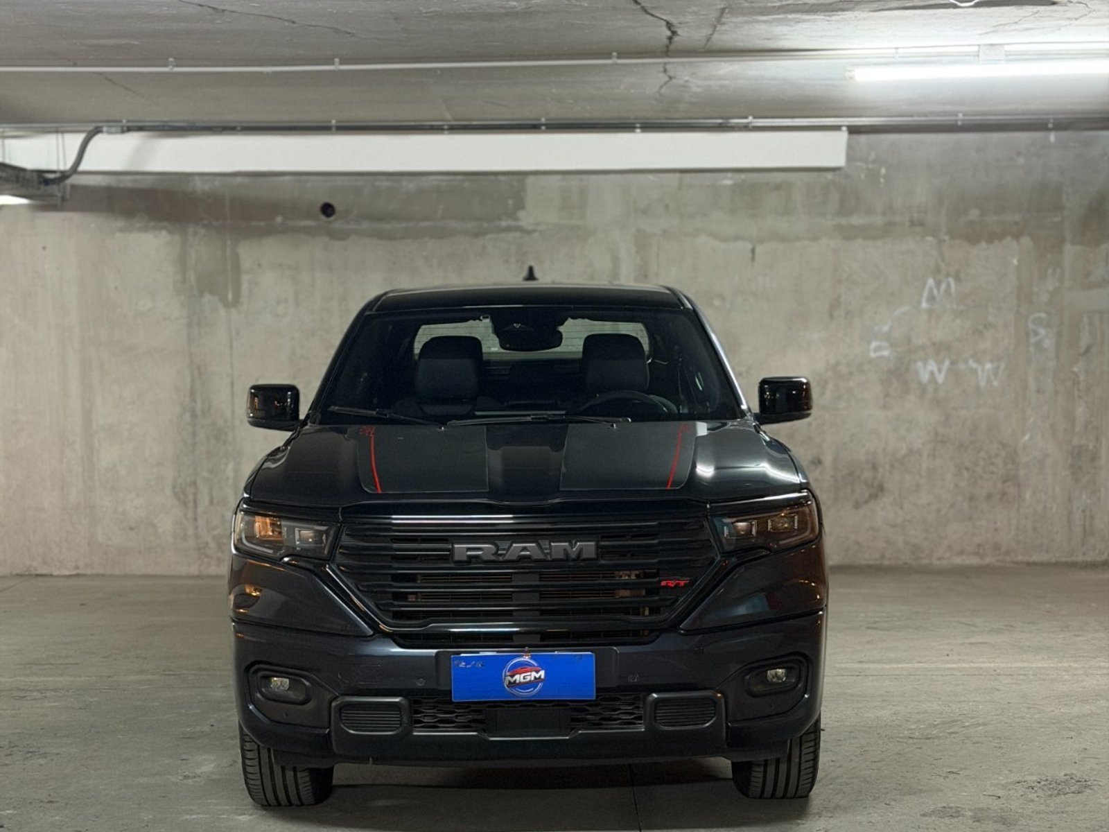 RAM RAMPAGE RT 4X4 2.0 2025 - Foto 2 de 10