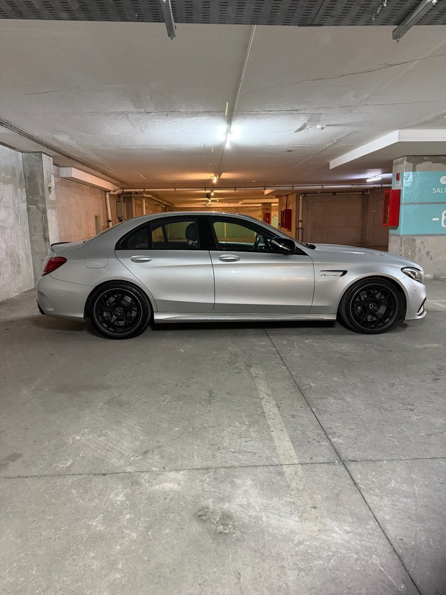 MERCEDES-BENZ CL 63 Amg 4.0 AMG 2016 - Imagen 8 de 10