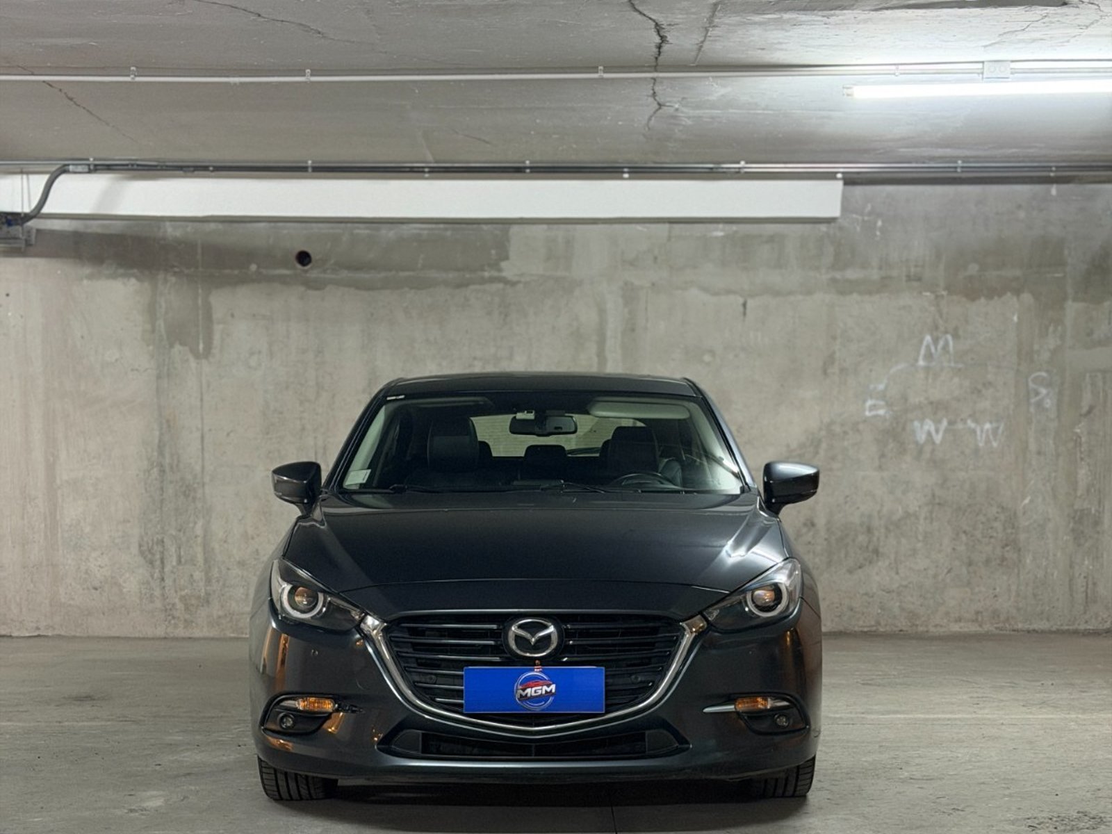 Mazda 3 GT 2.5 2017 - Foto 2 de 10