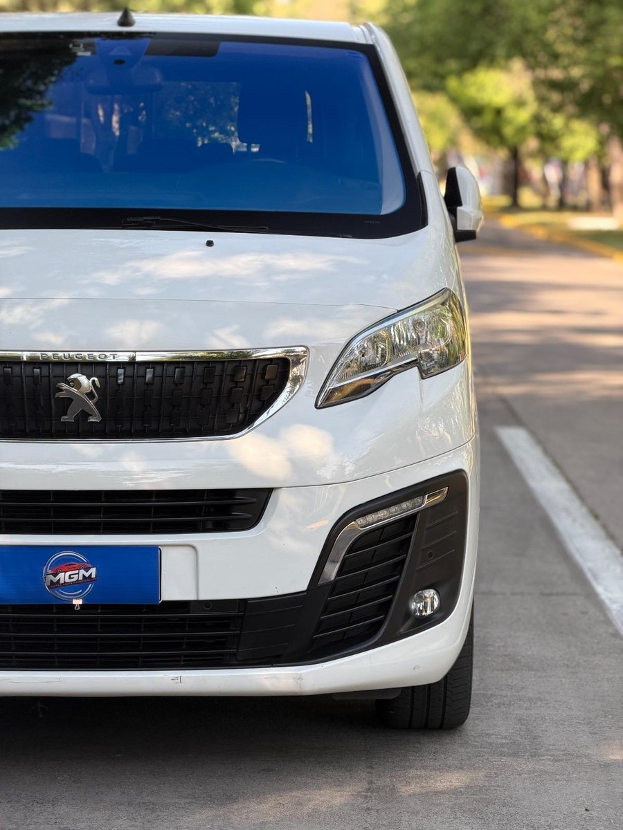 PEUGEOT TRAVELLER L3 BLUE HDI 2021 - Imagen 3 de 10