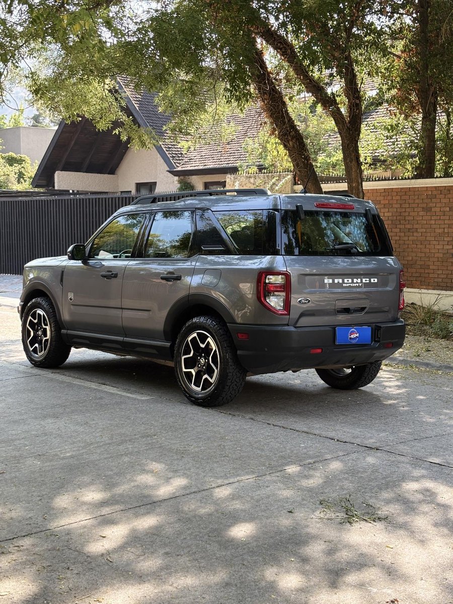 FORD BRONCO SPORT BIG BEND 1.5 AT 4X4 2021 - Imagen 3 de 8