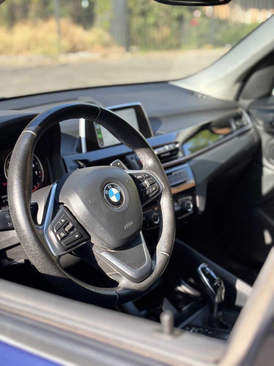 BMW X1 SDRIVE20I LUXURY LCI 2019 - Imagen 6 de 10