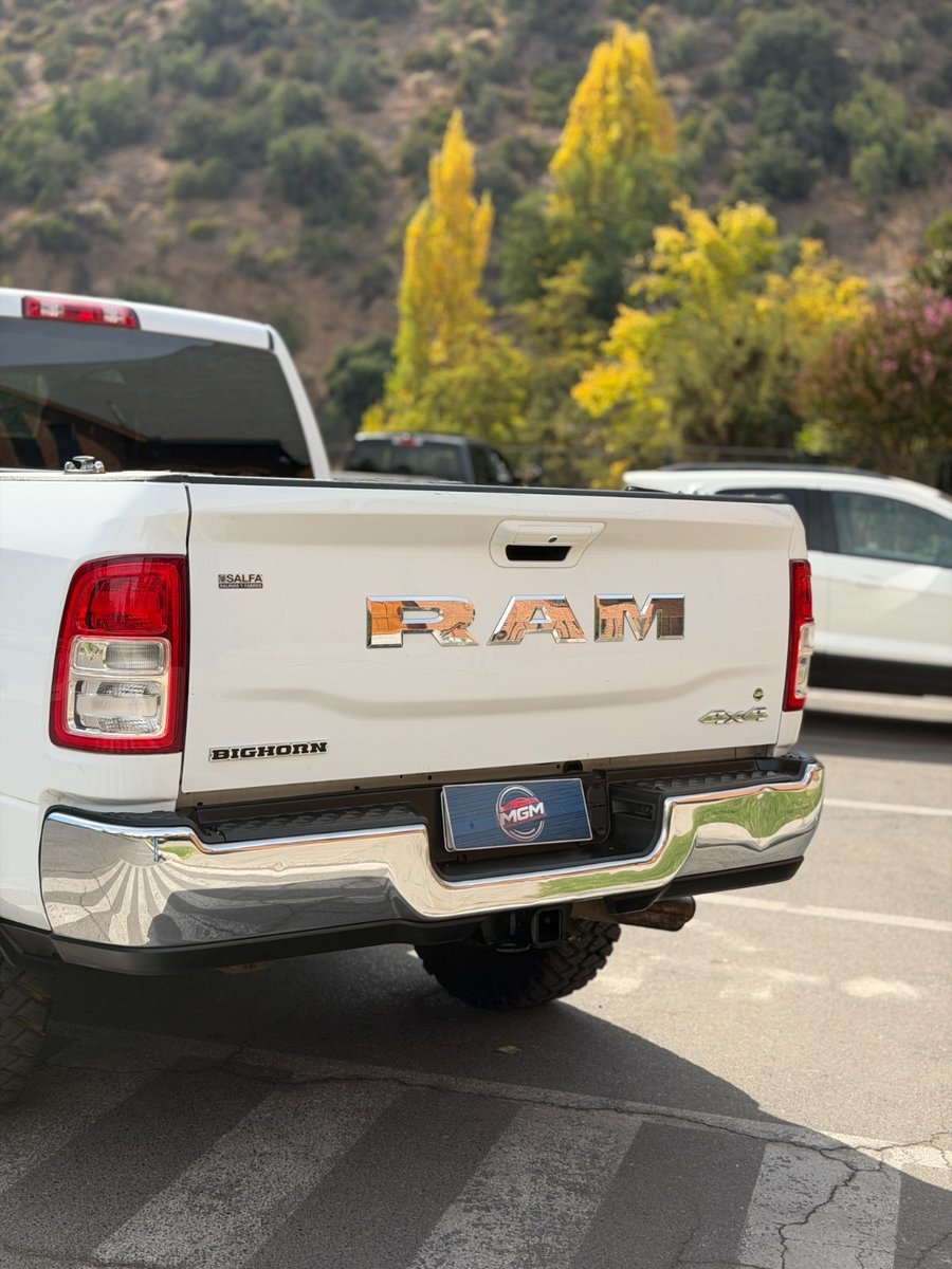 RAM 2500 BIGHORN 2021 - Imagen 7 de 10