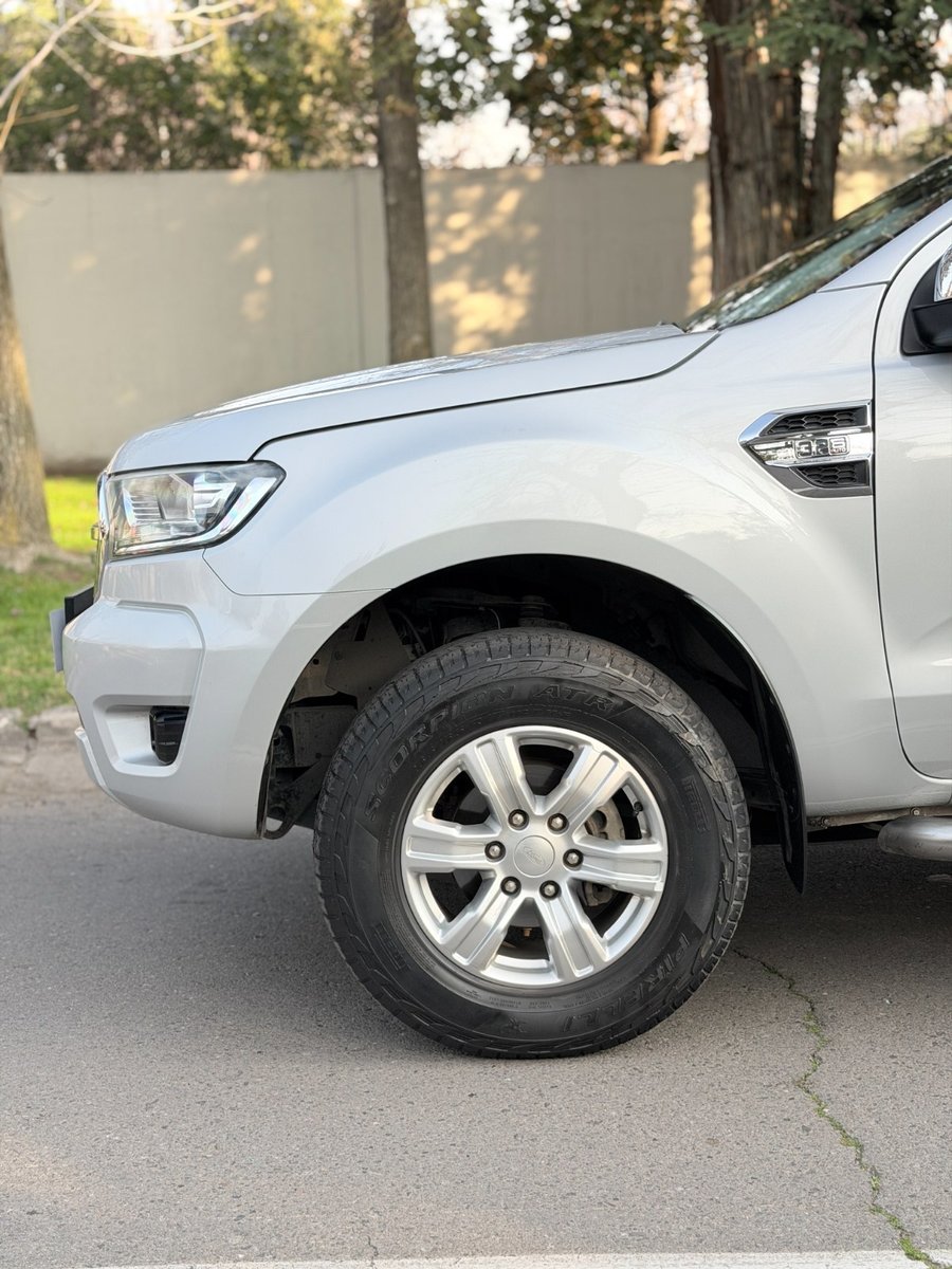 Ford RANGER 3.2 XLT DIESEL 4X4 2021 - Imagen 8 de 8