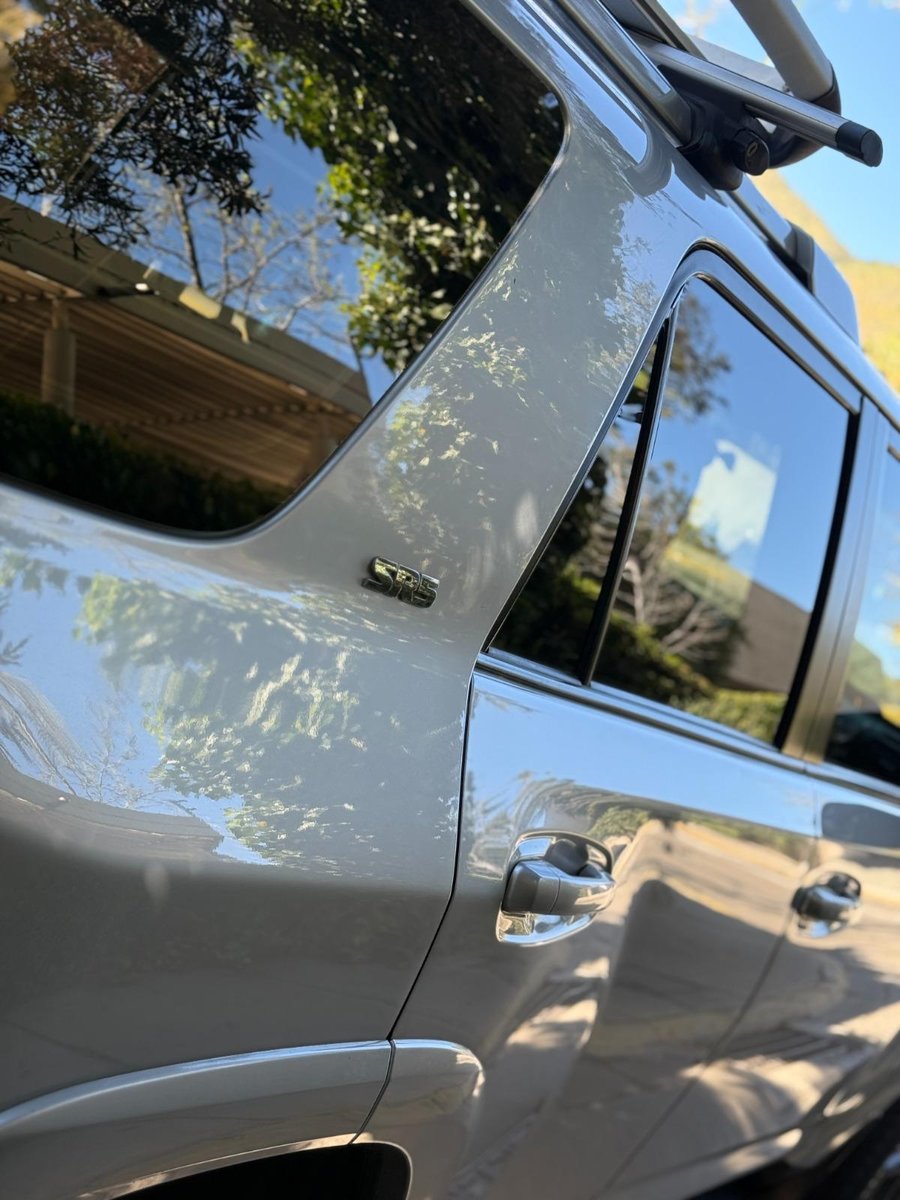 TOYOTA 4 RUNNER SR5 4WD 2018 - Imagen 7 de 10