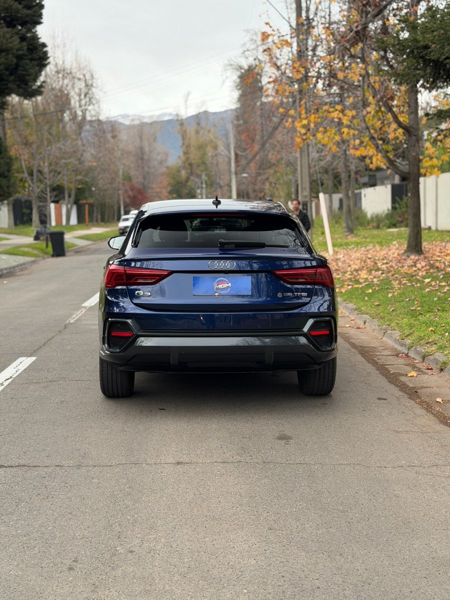 AUDI Q3 1.4 TFSI SPORTBACK 2023 - Imagen 9 de 9