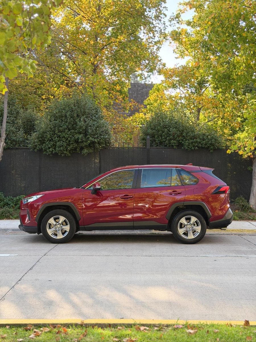 TOYOTA RAV 4 2.0 CVT LE 2022 - Imagen 8 de 10