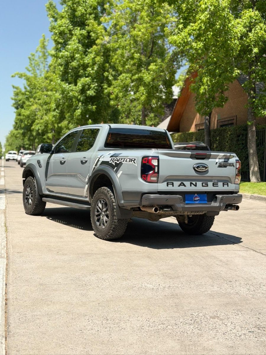 FORD RANGER RAPTOR 2023 - Imagen 10 de 10
