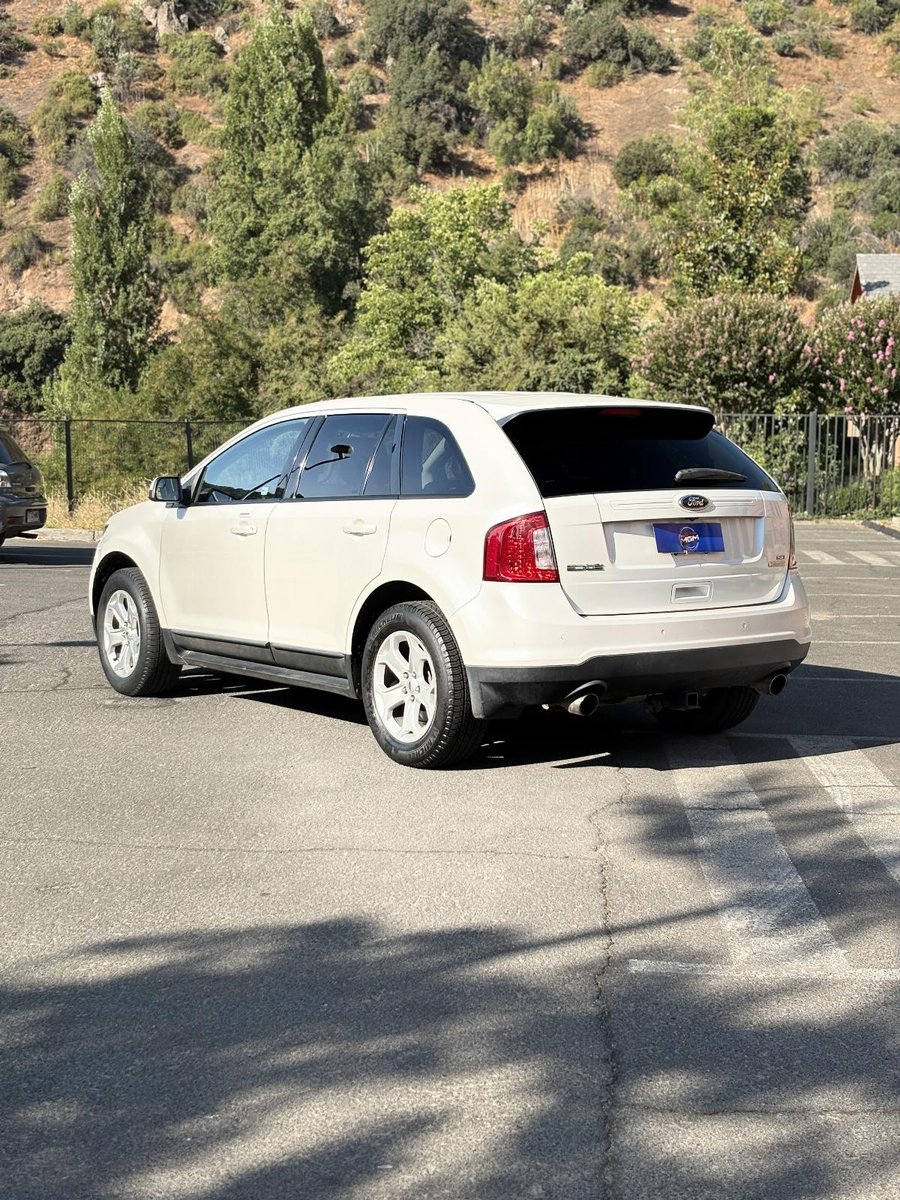 Ford EDGE SEL 2.0 ; ;• ; ;BLANCO META 2015 - Imagen 5 de 10