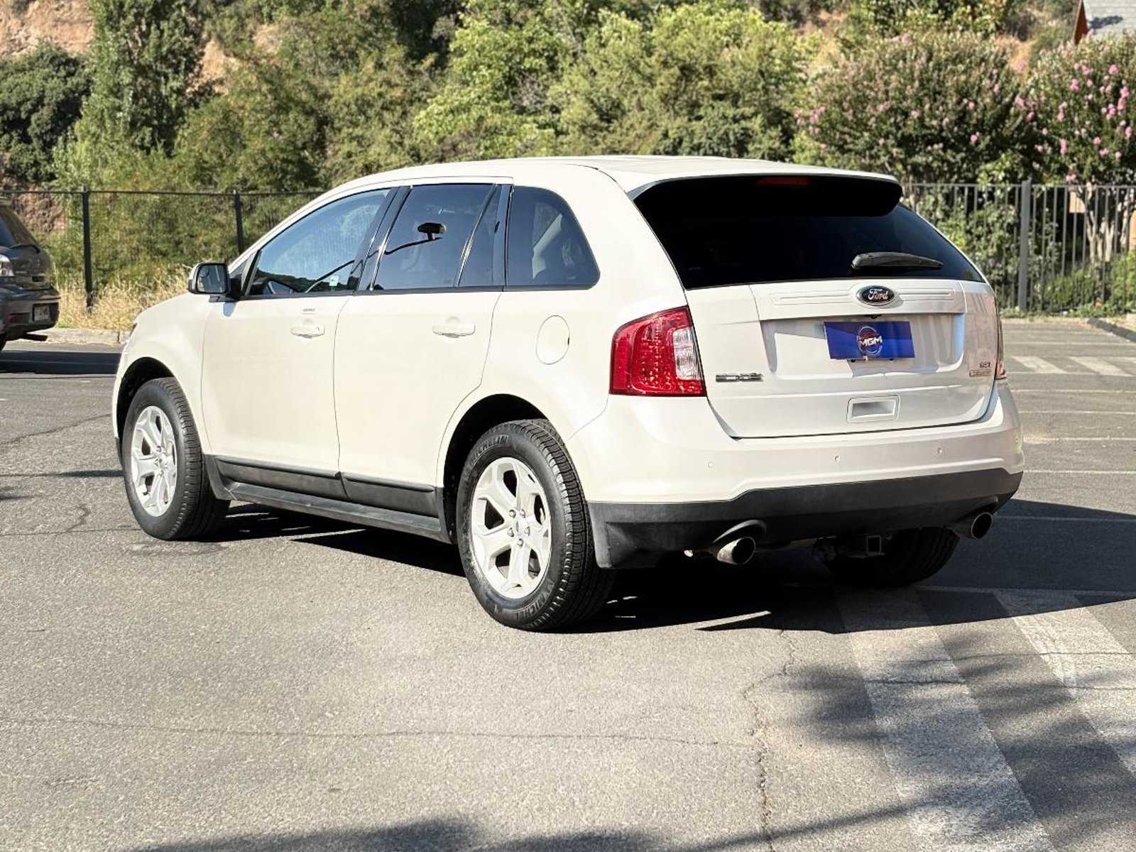 Ford EDGE SEL 2.0 ; ;• ; ;BLANCO META 2015 - Foto 5 de 10