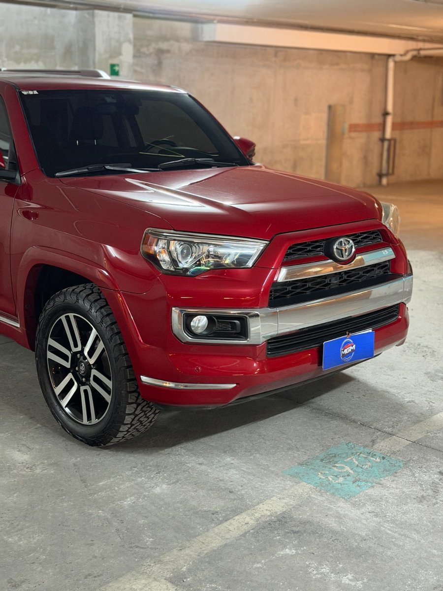 Toyota 4 RUNNER Limited 4x4 2018 - Foto 5 de 10