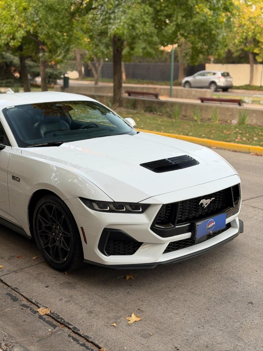 FORD MUSTANG GT COUPE 2024 - Imagen 9 de 9