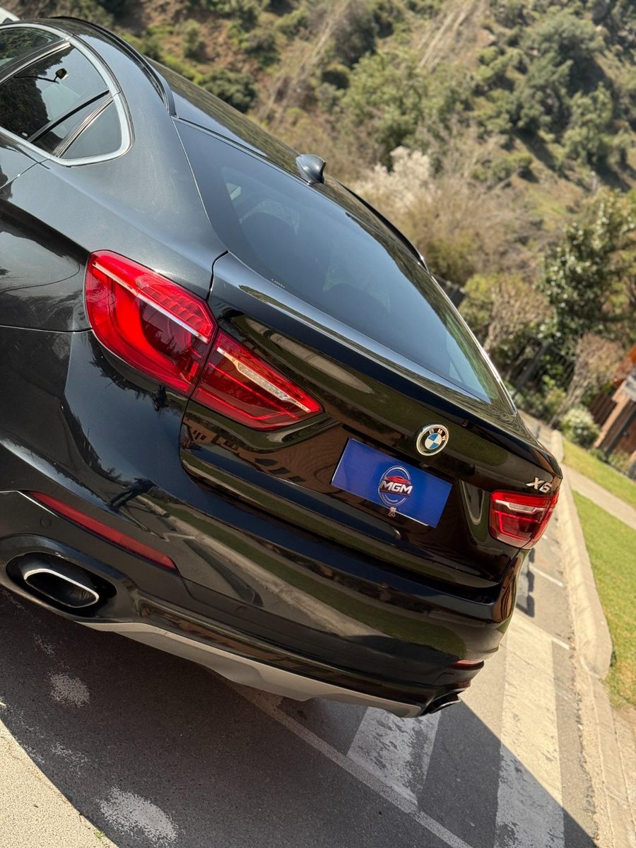 BMW X6 3.0 XDrive35I A 2018 - Imagen 9 de 9