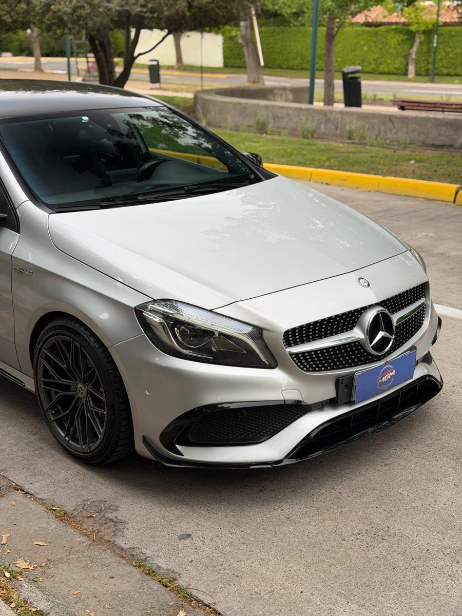 MERCEDES-BENZ A200 DIESEL 2017 - Imagen 5 de 10