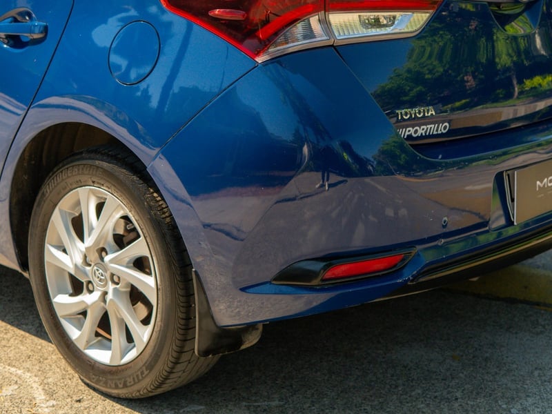Toyota AURIS LEI 1.6 ¡Recién Llegado! ; ;• ; ; ; ;• ; ;Patente 3 ; ;• ; ;AZUL 2019 - Imagen 10 de 10