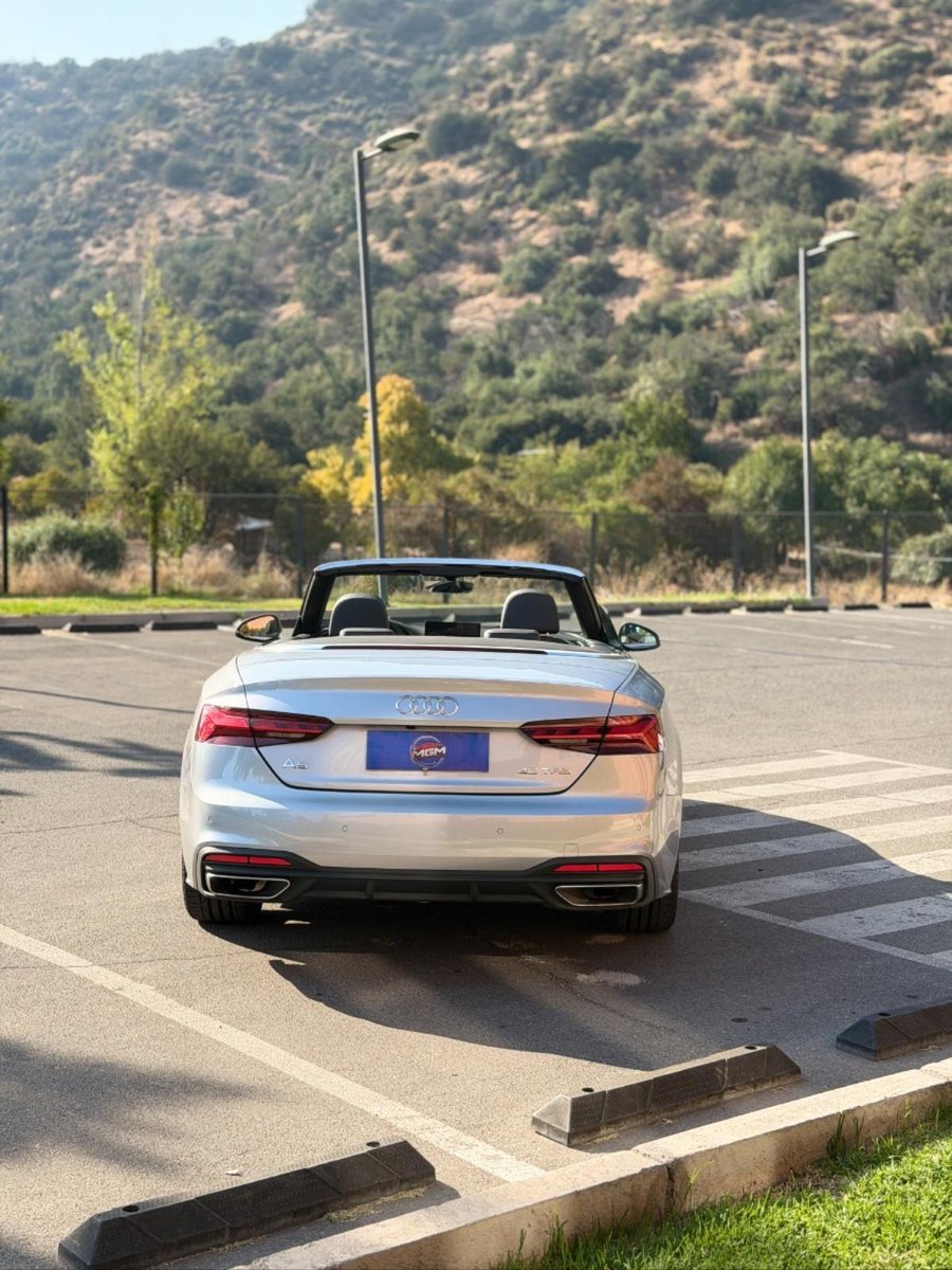 AUDI A5 2.0 40 TFSI MHEV Stronic 2024 - Imagen 8 de 10