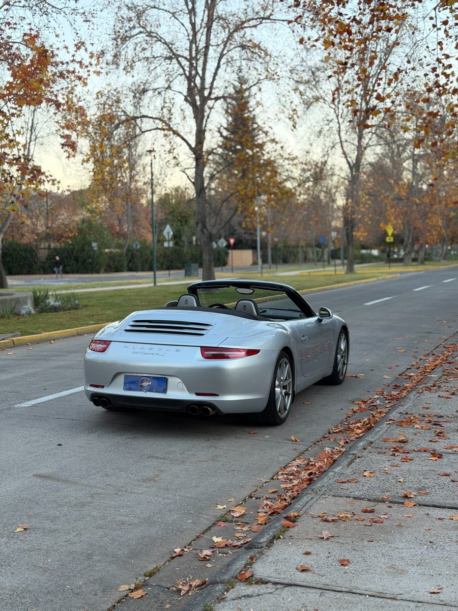PORSCHE 911 Carrera S Cabriolet 2015 - Imagen 6 de 9