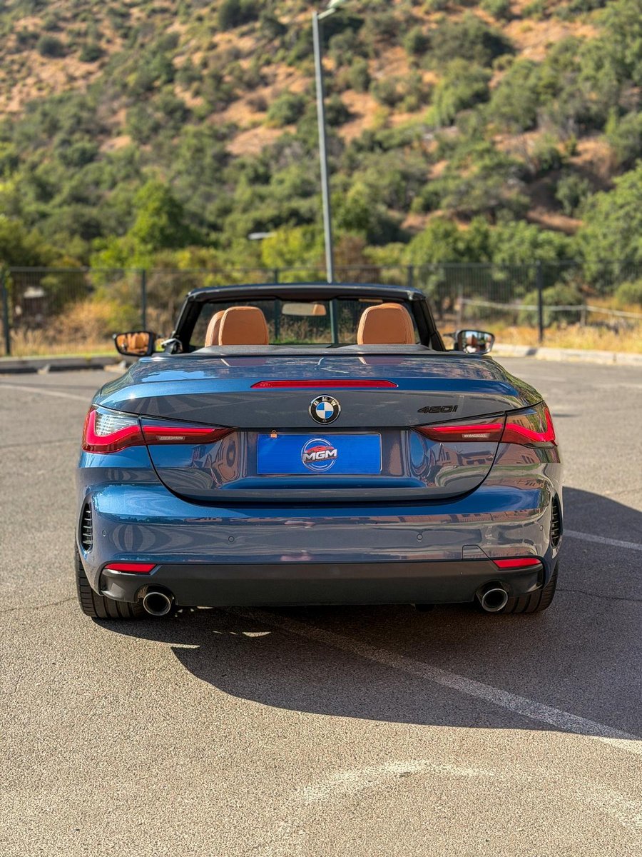 BMW 420 I CABRIO LCI 2022 - Imagen 5 de 10