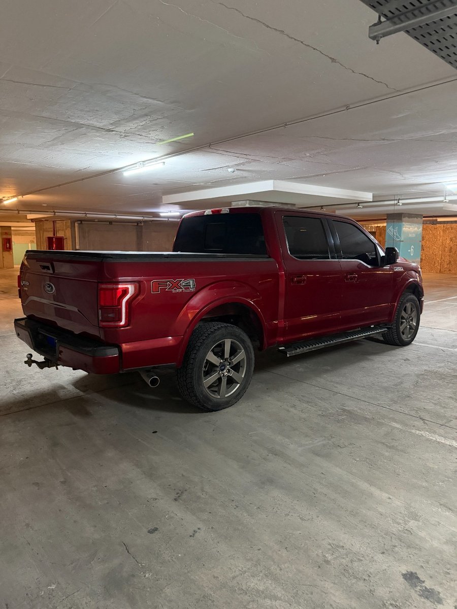 Ford F-150 5.0 LARIAT SPORT 4X4 2017 - Imagen 4 de 10