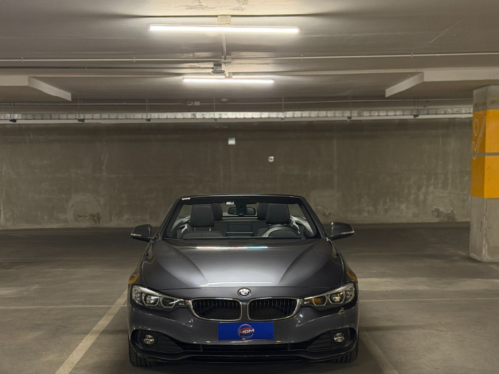 BMW 420 CABRIO 2018 - Foto 2 de 10
