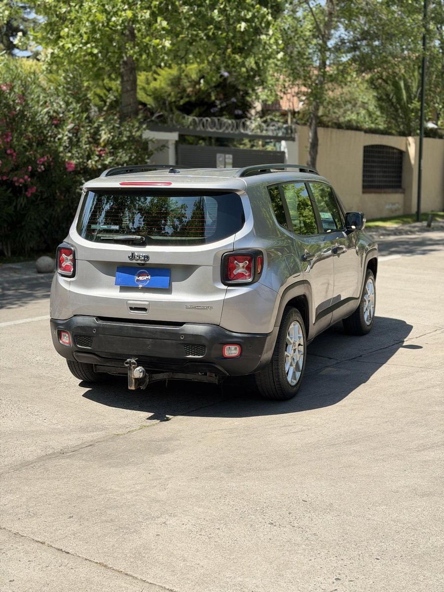 JEEP RENEGADE SPORT 2021 - Imagen 6 de 10