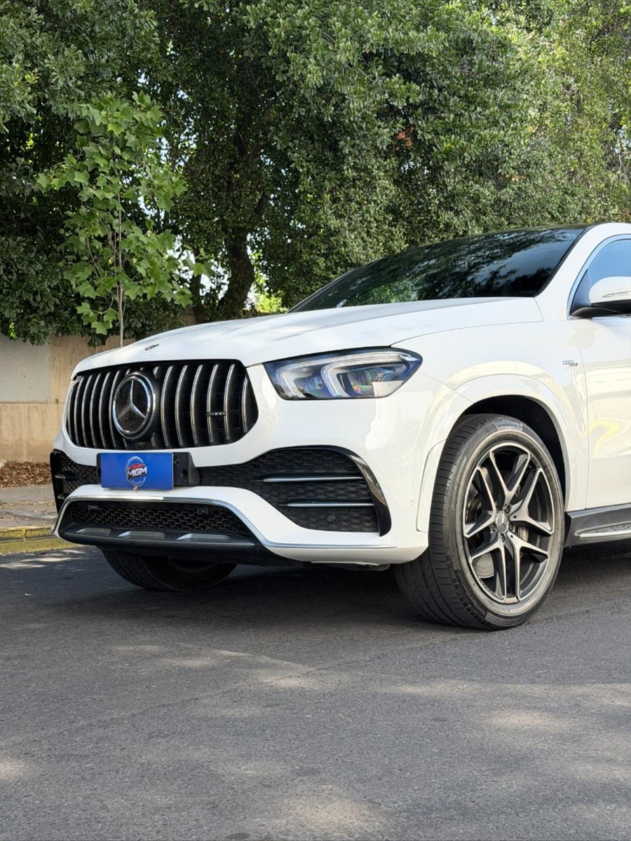 MERCEDES-BENZ GLE 53 AMG 2022 - Imagen 8 de 8